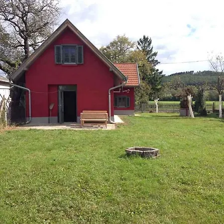Holiday home In 27940